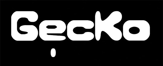 Gecko logo.