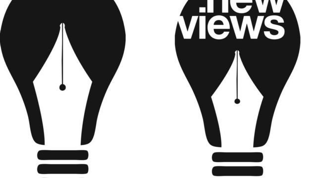 New Views logo.
