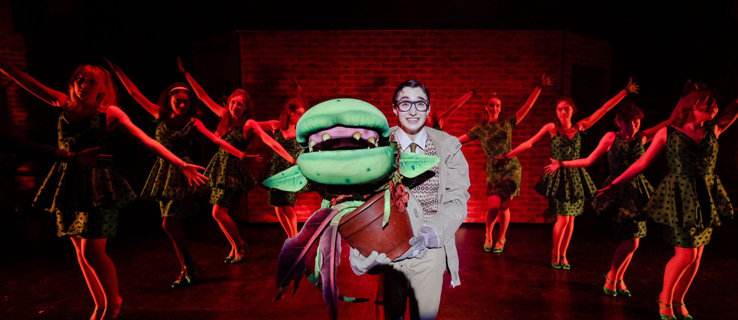 Little Shop of Horrors - St Paul's Girls' School