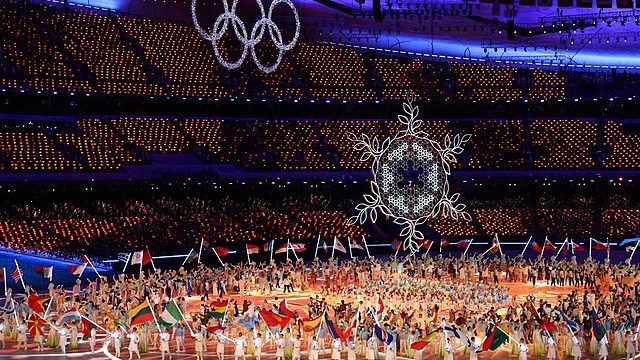 Beijing Winter Olympics 2022 Closing Ceremony