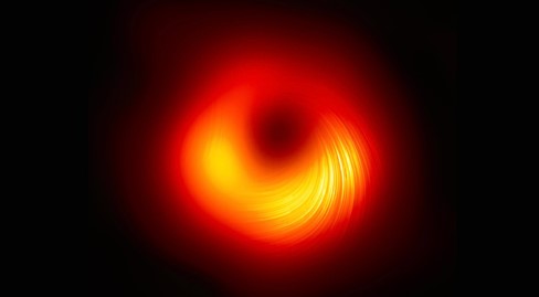A supermassive black hole