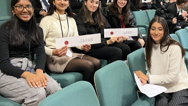 MUN conference
