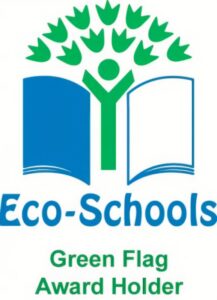 Eco Schools Green Flag Award Holder
