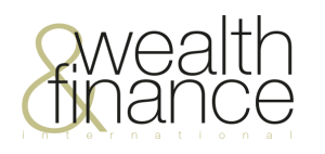 Wealth and Finance logo